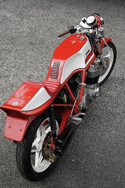 Bimota HB1 1976