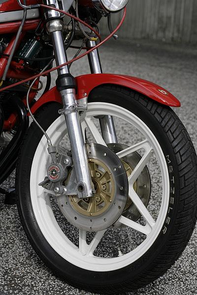 Bimota HB1 1976