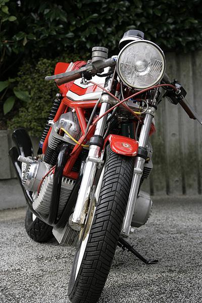 Bimota HB1 1976