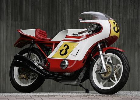 Bimota HB1 1976