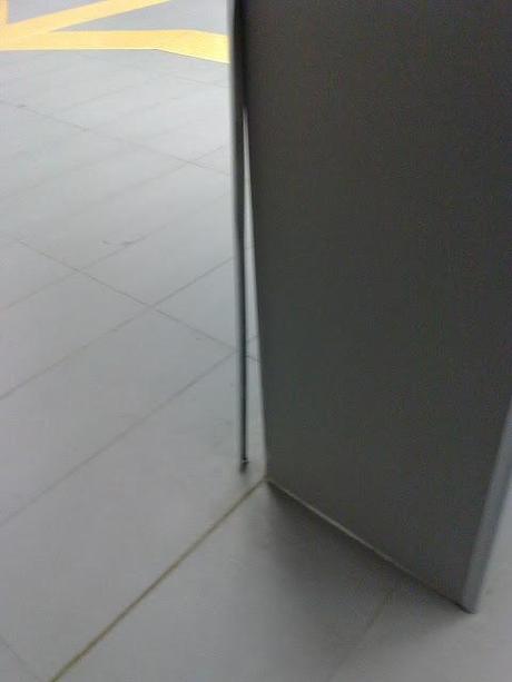 Quanti mesi sono passati dall'inaugurazione? Ecco, la stazione Conca d'Oro della Metro B1 è ridotta da buttare