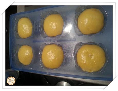 pandoro a tre lievitazioni - senza sfogliatura