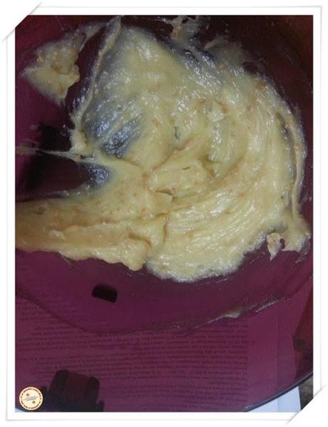 pandoro a tre lievitazioni - senza sfogliatura