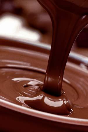 Cioccolato: il dolcificante per la vita con attività vulcanica annessa!