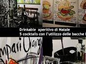 Guerrilla artshow cocktails