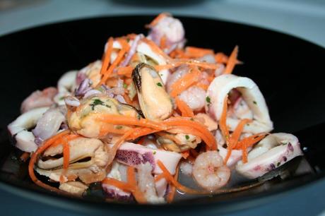 Insalata di mare