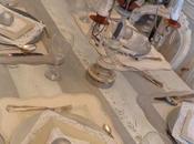 Come decorare poco bella tavola Natalizia