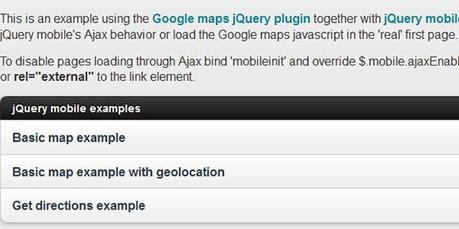 I Migliori Google Maps jQuery Plugins