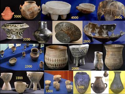 Arte e manufatti della Sardegna: dal neolitico al Bronzo