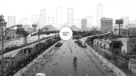 The Walking Dead #1 – Risveglio nella città dei morti (Kirkman, Moore)