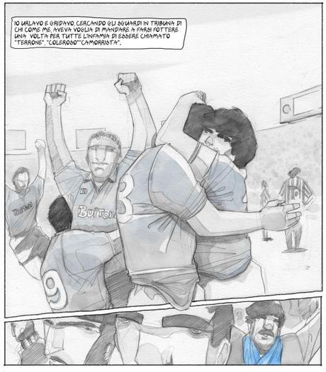 Maradona: Paolo Castaldi e il valore simbolico di un pallone /></div>> LoSpazioBianco Maradona: Paolo Castaldi e il valore simbolico di un pallone