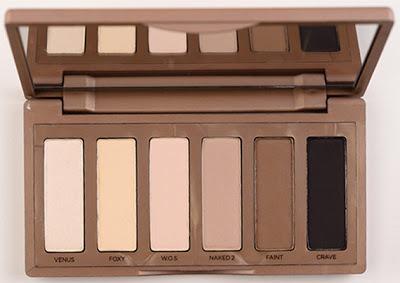 [PREVIEW] Naked Basics Nude Eyeshadows Palette