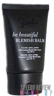 SLEEK - Be Beatiful Blemish Balm (BBCREAM)