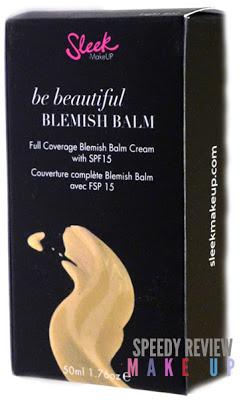 SLEEK - Be Beatiful Blemish Balm (BBCREAM)