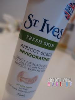 ST IVES - Apricot Scrub Fresh Skin