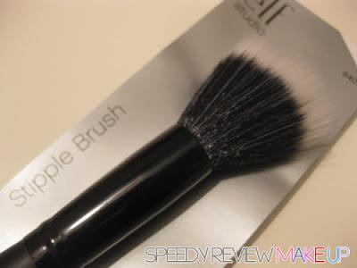 Elf: stipple brush...per un effetto naturale e impeccabile!