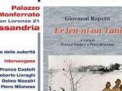 Recensione: Rapetti len-ni Tani.