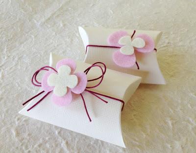 PORTACONFETTI FIORI ROSA...