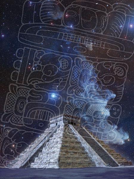 I calendari maya - Il conto lungo