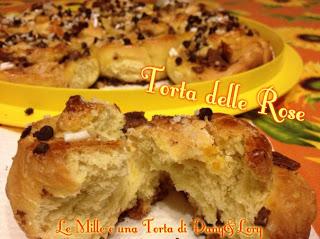 torta dI rose