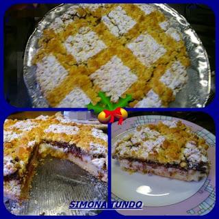 CROCCANTE ALLA RICOTTA E NUTELLA ♥ ♥ ♥