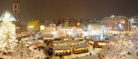 Mercatini di Natale: BOLZANO!!!:)