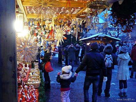 Mercatini di Natale: BOLZANO!!!:)