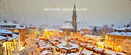 Mercatini di Natale: BOLZANO!!!:)