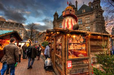 Mercatini di Natale: BOLZANO!!!:)