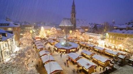 Mercatini di Natale: BOLZANO!!!:)