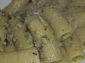 Rigatoni sarde all'arancia