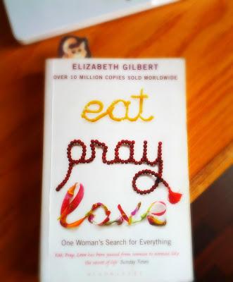 Eat, pray, love