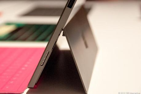 Vendite previste per Microsoft Surface