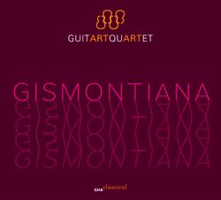 Recensione di Gismontiana di Guitart Quartet, GHA Records 2012