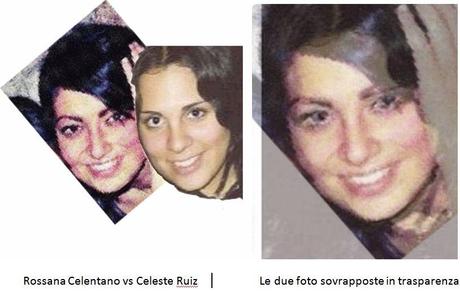 Angela Celentano: Celeste è Rosa.