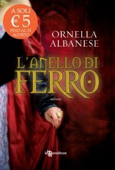 Serie “Anello di ferro” di Ornella Albanese [L'Oscuro Mosaico #2]