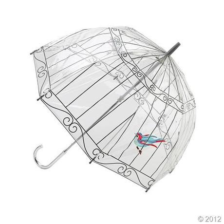 lulu guinness, lulu guinness birdcage, lulu guinnes ombrello, lulu guinness umbrella