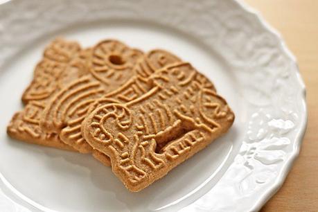 spekulatius Speculoos – Biscotti di san Nicola