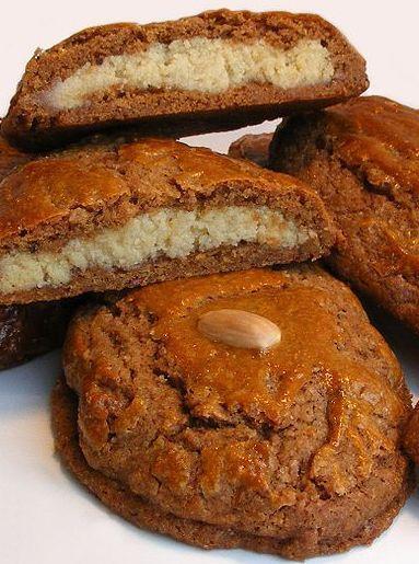 speculosmandorle Speculoos – Biscotti di san Nicola