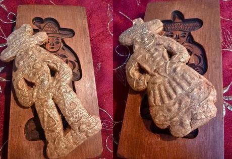 Spekulatius-cookies-and-form Speculoos – Biscotti di san Nicola