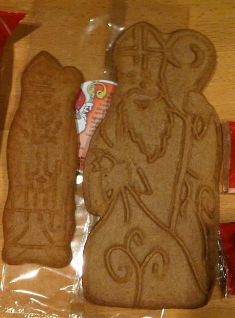 speculosbelgio Speculoos – Biscotti di san Nicola