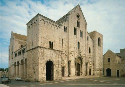 basilica-di-san-nicola-di-bari Speculoos – Biscotti di san Nicola