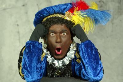 SINTERKLAAS-ZWARTE PIET Speculoos – Biscotti di san Nicola