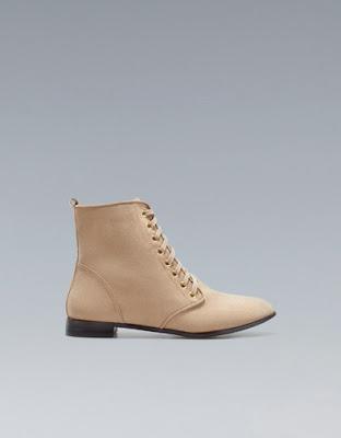 Trend del giorno, Flat Ankle Boots.