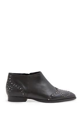 Trend del giorno, Flat Ankle Boots.