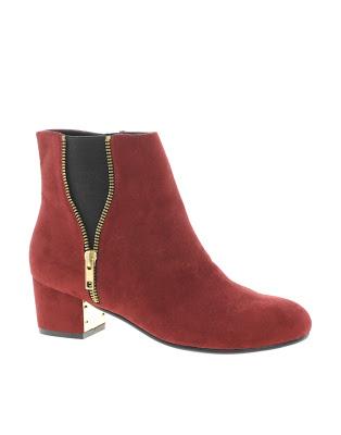 Trend del giorno, Flat Ankle Boots.