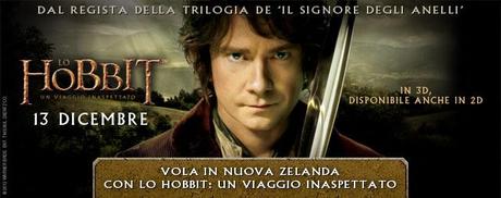 Lo Hobbit viaggio new zeland