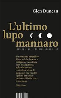 Un libro... a raggi X!!! (13) L'ULTIMO LUPO MANNARO