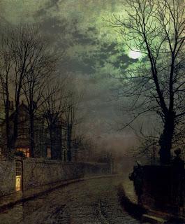 Paesaggi Vittoriani: John Atkinson Grimshaw