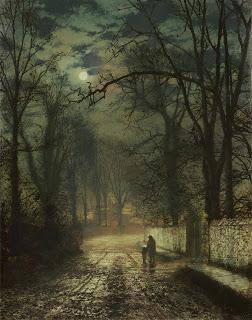 Paesaggi Vittoriani: John Atkinson Grimshaw